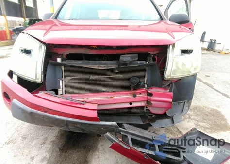 2006 Chevrolet Equinox Ls из США, поврежденный, VIN 2CNDL23F066031006